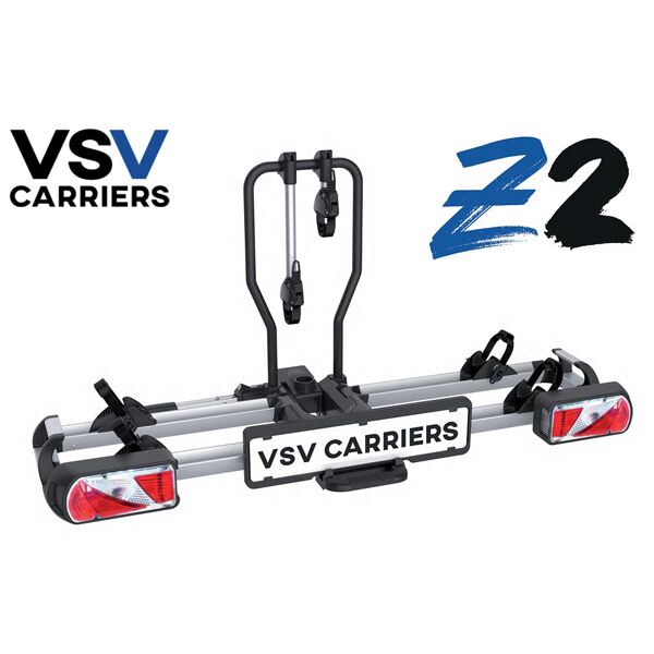 HCITZT - Portabici VSV Carriers Z2 Bike