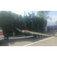 HCIT736 - Mietanhänger - Autotransporter 3500kg